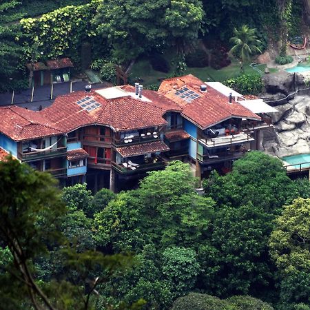 Tuakaza Exclusive Boutique Lodge Rio de Janeiro Exterior photo