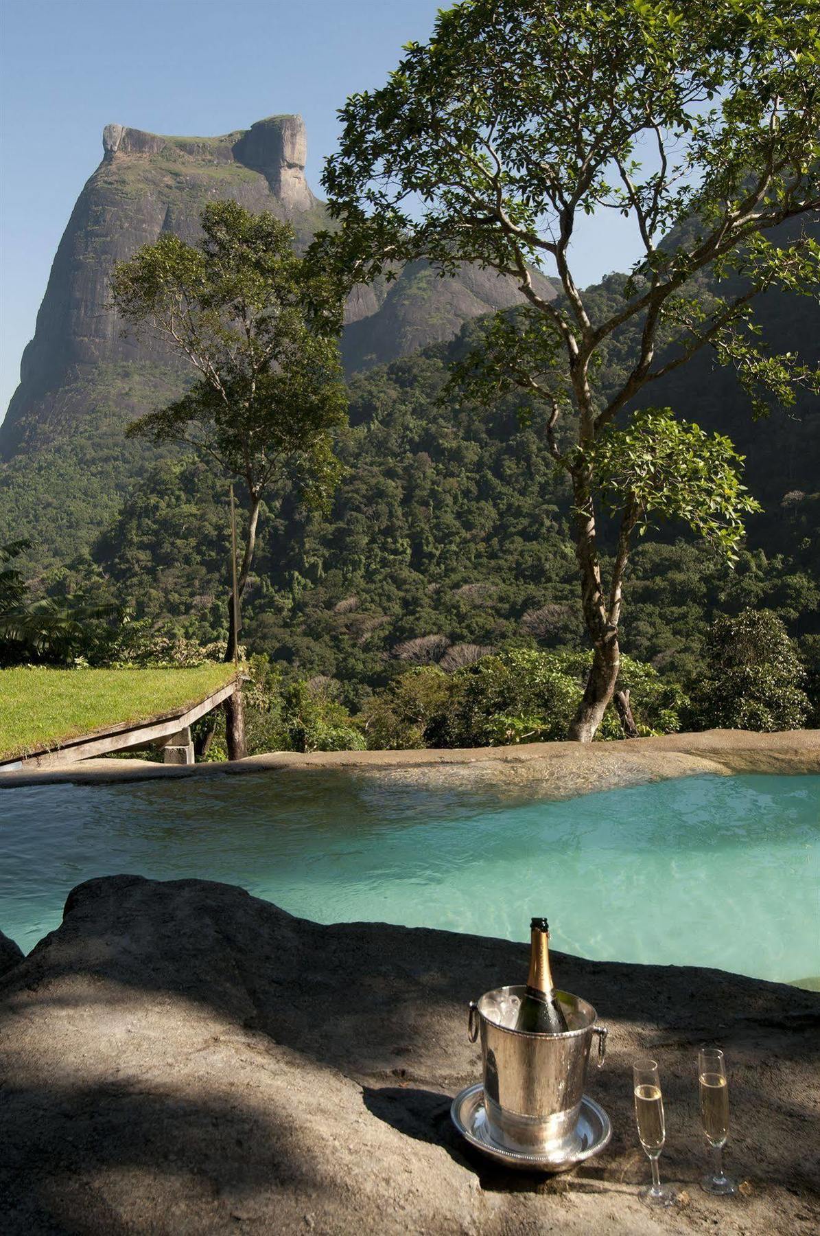 Tuakaza Exclusive Boutique Lodge Rio de Janeiro Exterior photo