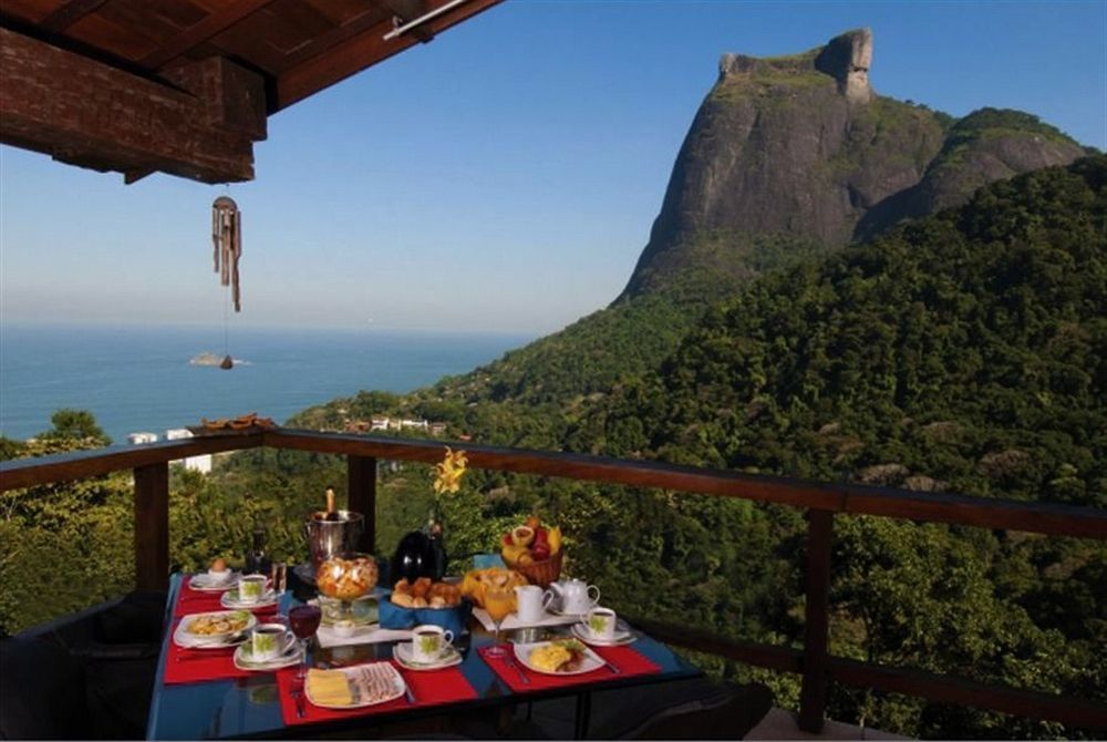 Tuakaza Exclusive Boutique Lodge Rio de Janeiro Exterior photo